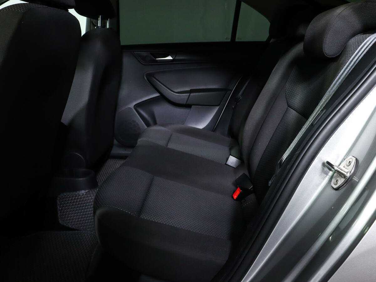 Volkswagen Polo 2021 года с пробегом. Фото: #9