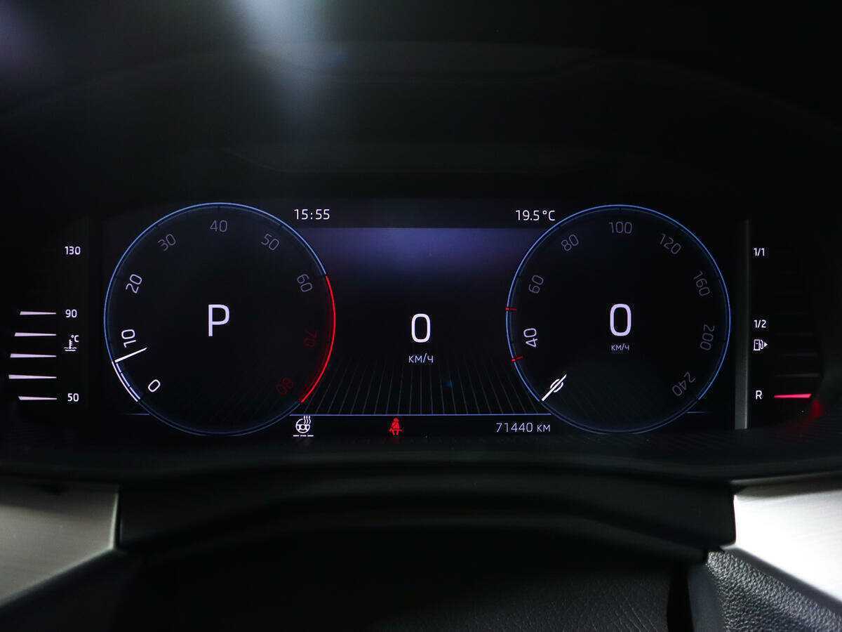 Skoda Rapid 2022 года с пробегом. Фото: #8