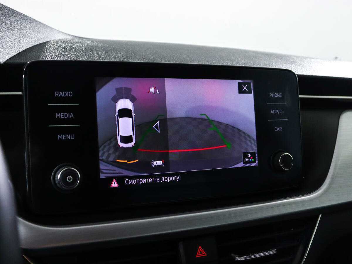 Skoda Rapid 2022 года с пробегом. Фото: #12