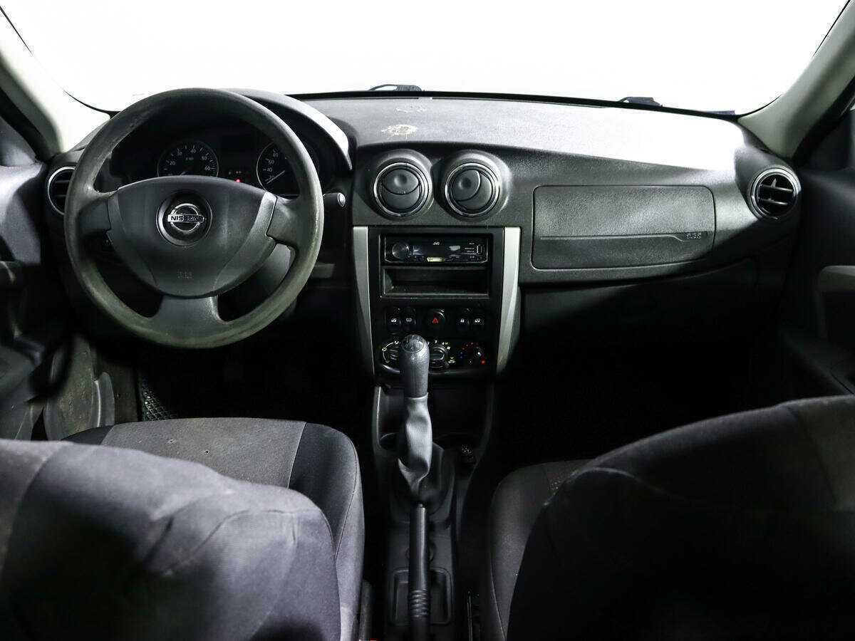 Nissan Almera 2018 года с пробегом. Фото: #9