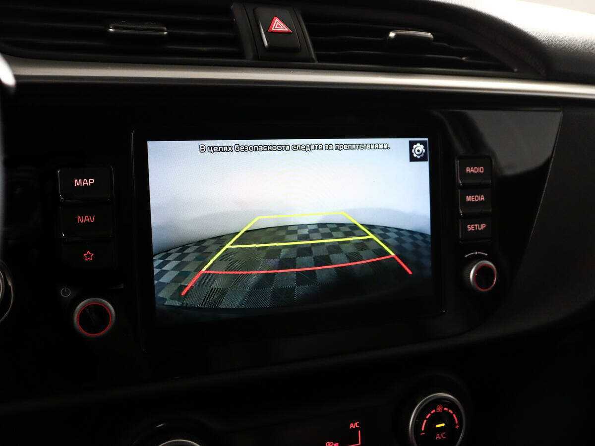 Kia Rio 2021 года с пробегом. Фото: #14