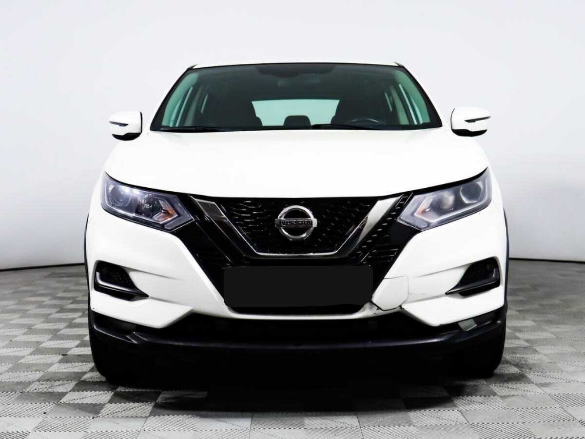 Nissan Qashqai 2019 года с пробегом. Фото: #1