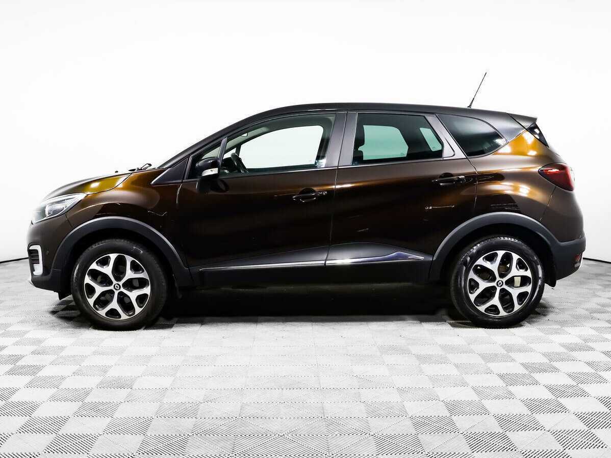 Renault Kaptur 2017 года с пробегом. Фото: #7