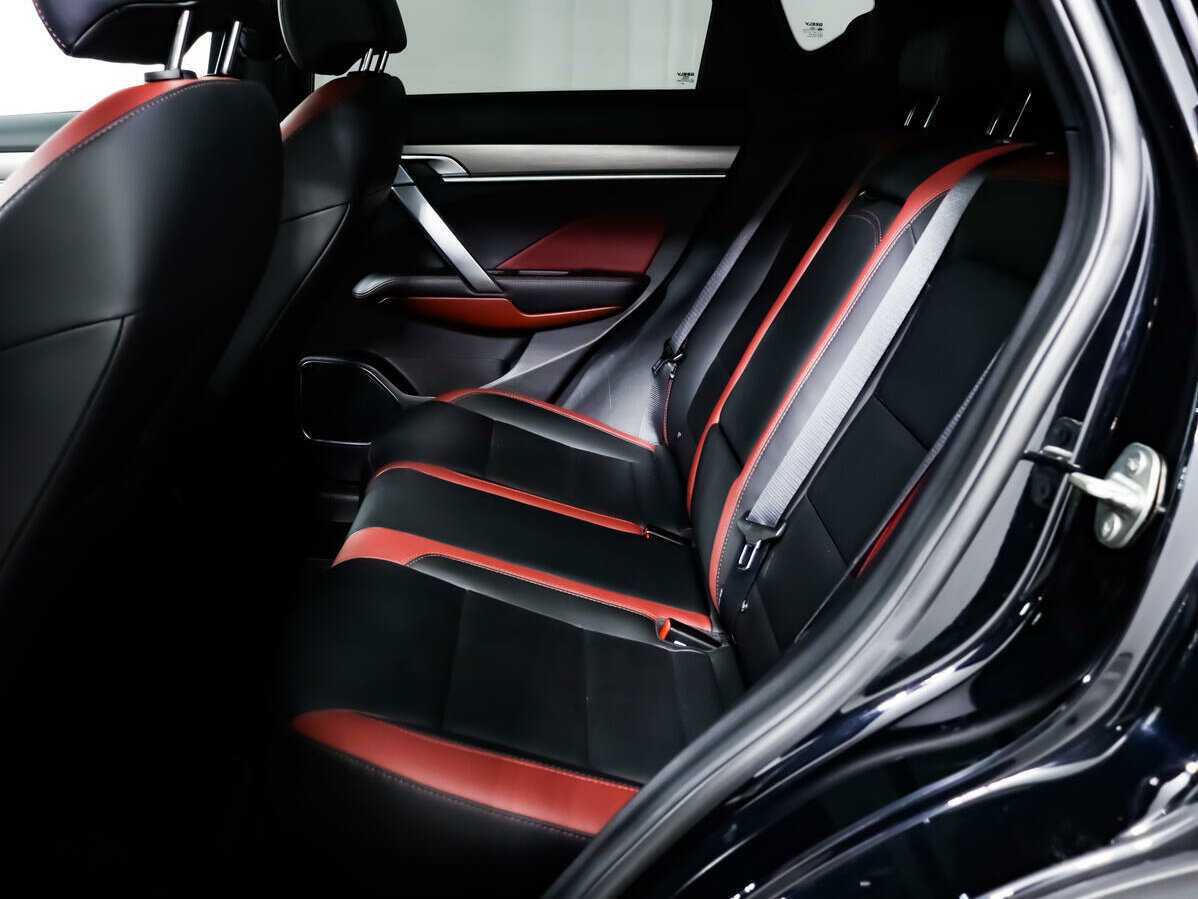 Geely Coolray 2022 года с пробегом. Фото: #11