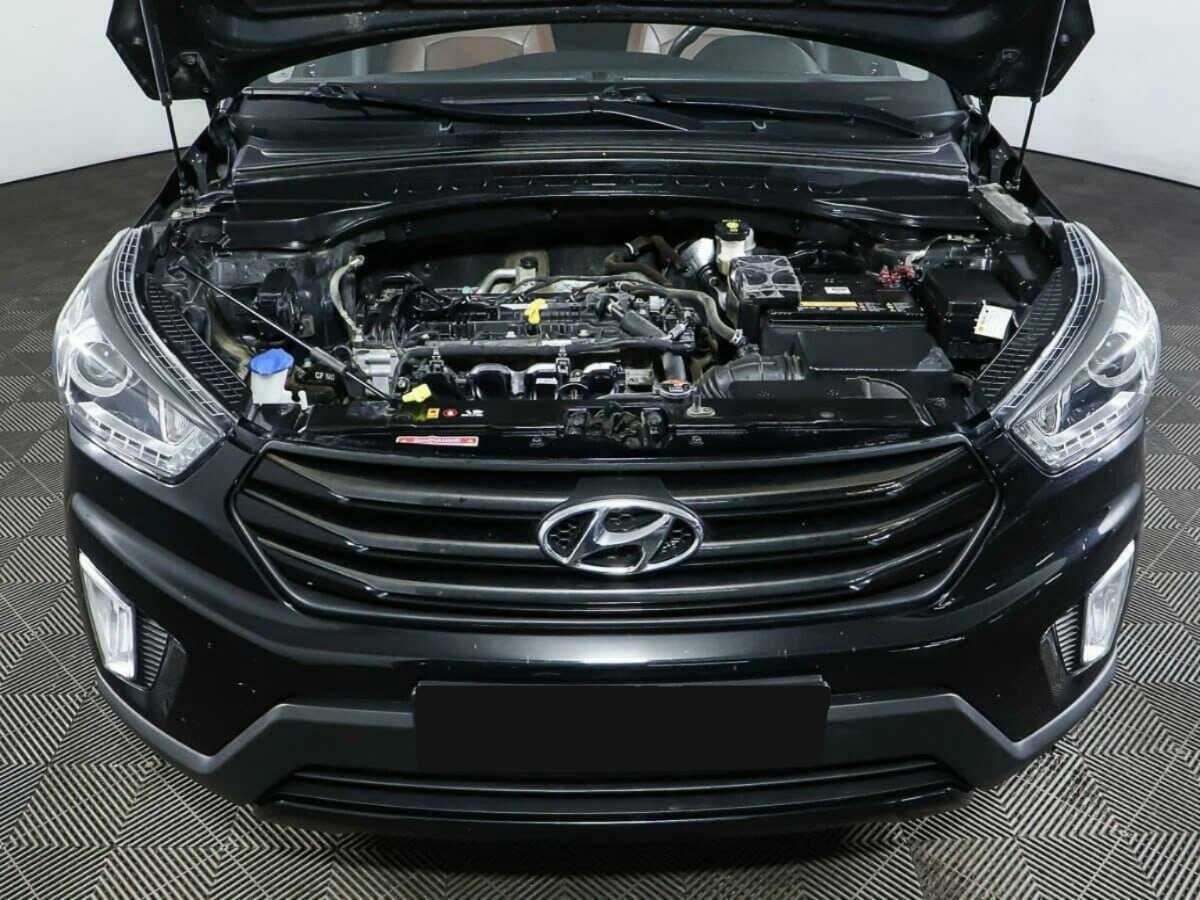 Hyundai Creta 2020 года с пробегом. Фото: #14