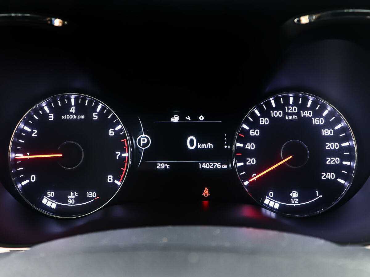 Kia Cerato 2017 года с пробегом. Фото: #11