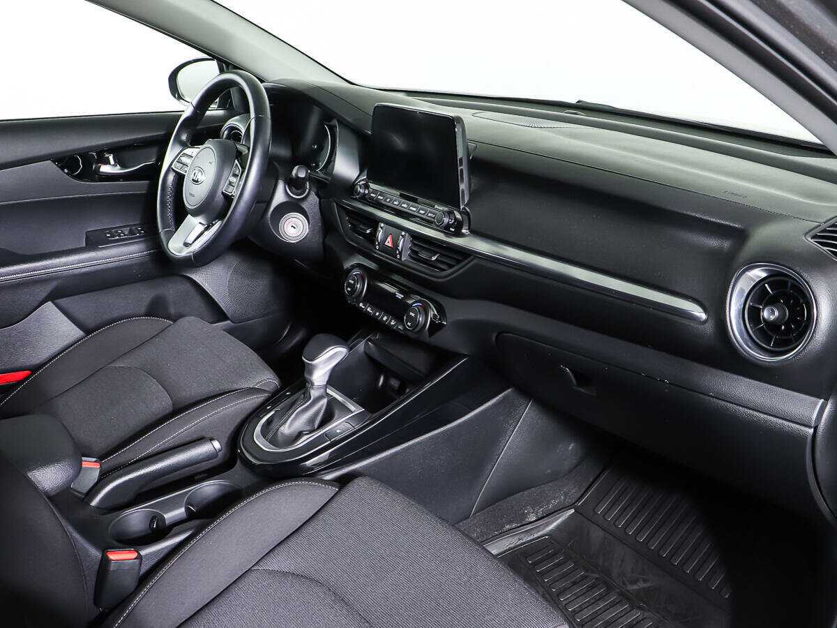 Kia Cerato 2020 года с пробегом. Фото: #7
