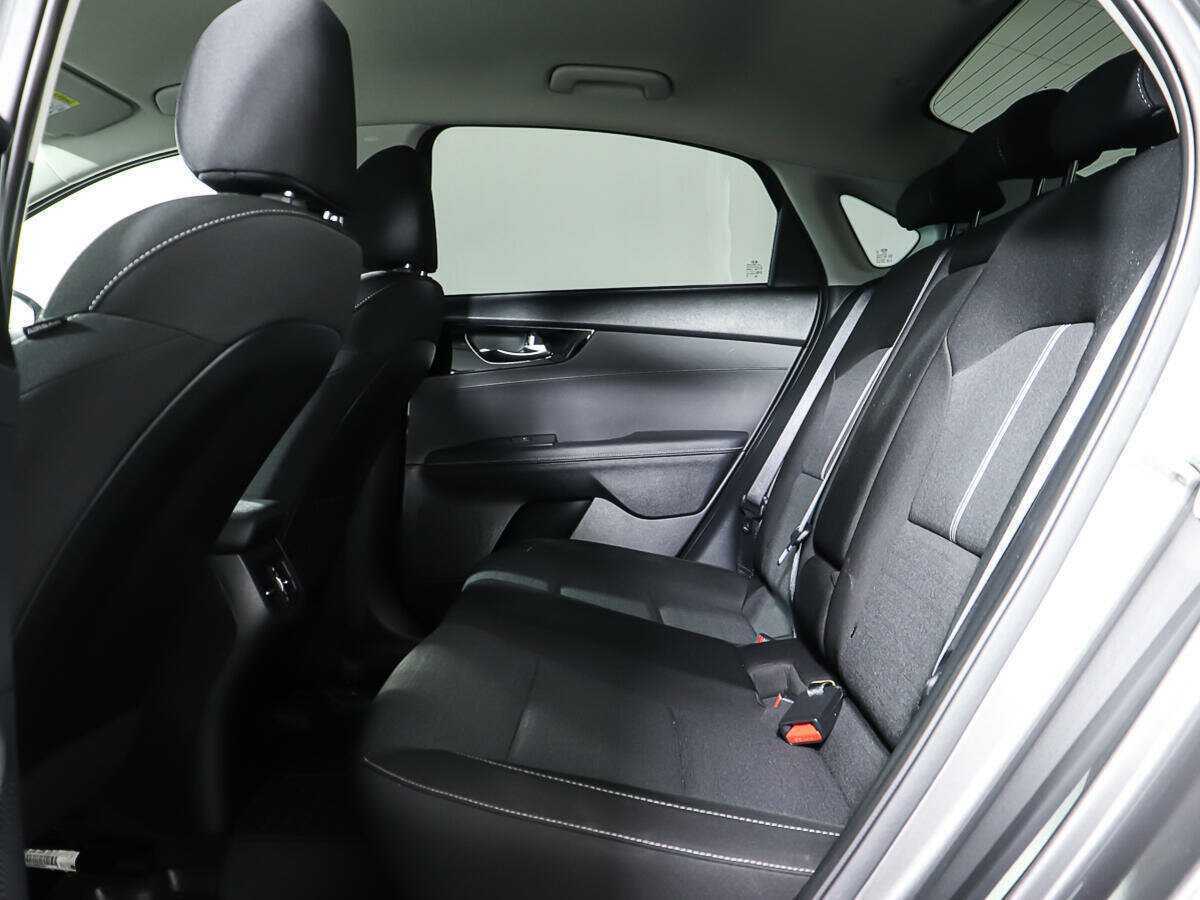 Kia Cerato 2020 года с пробегом. Фото: #8
