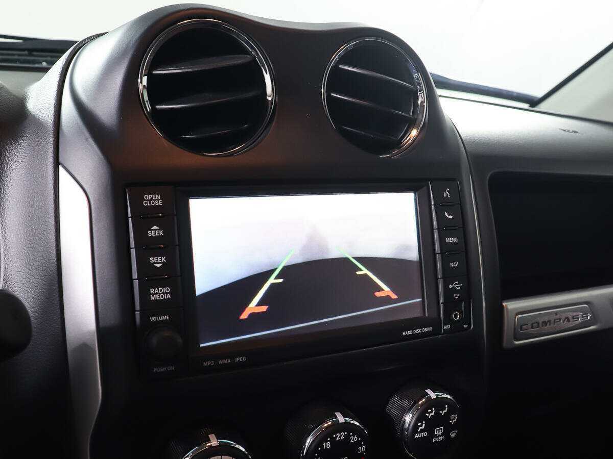 Jeep Compass 2013 года с пробегом. Фото: #20