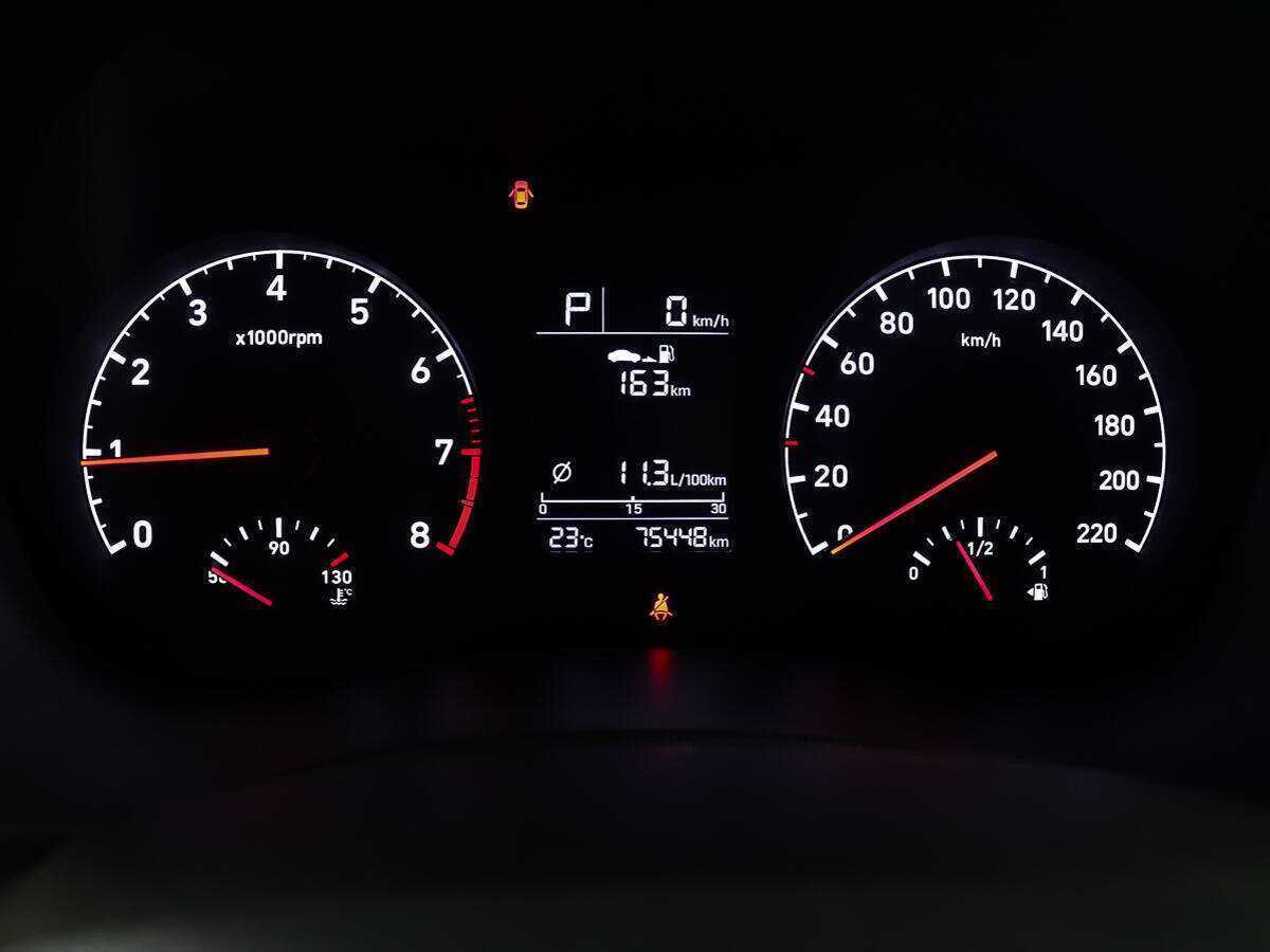 Hyundai Solaris 2017 года с пробегом. Фото: #13