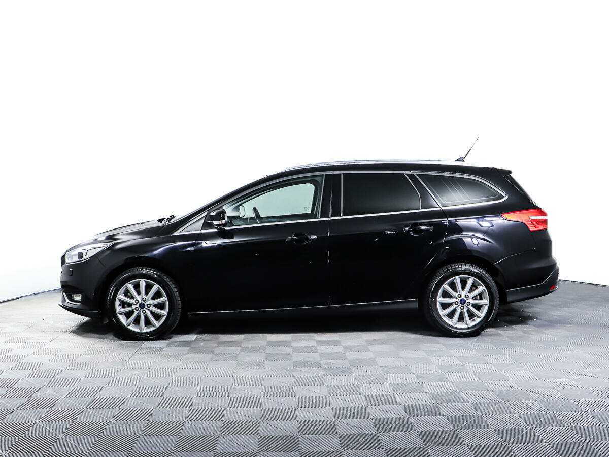 Ford Focus 2017 года с пробегом. Фото: #7