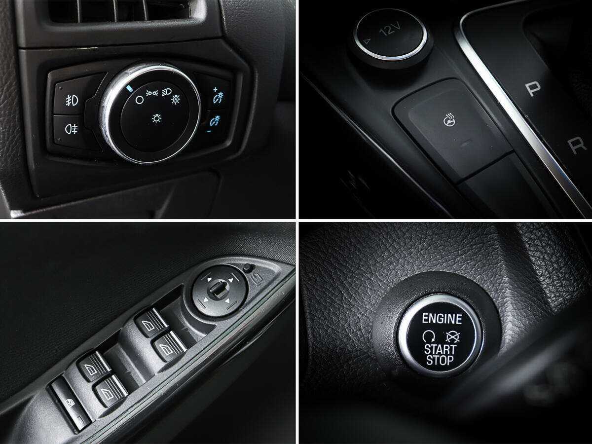 Ford Focus 2017 года с пробегом. Фото: #14