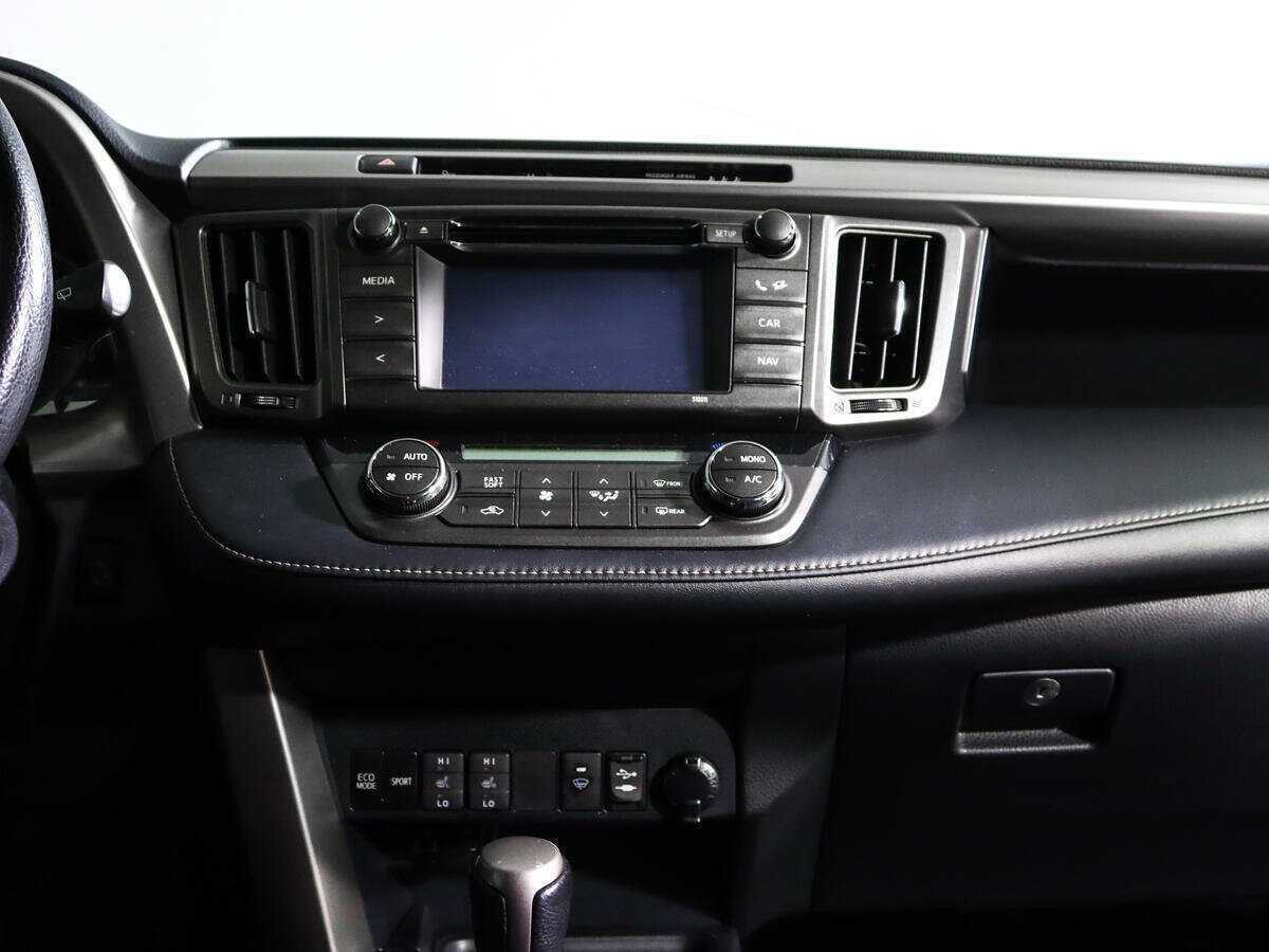 Toyota RAV4 2014 года с пробегом. Фото: #12