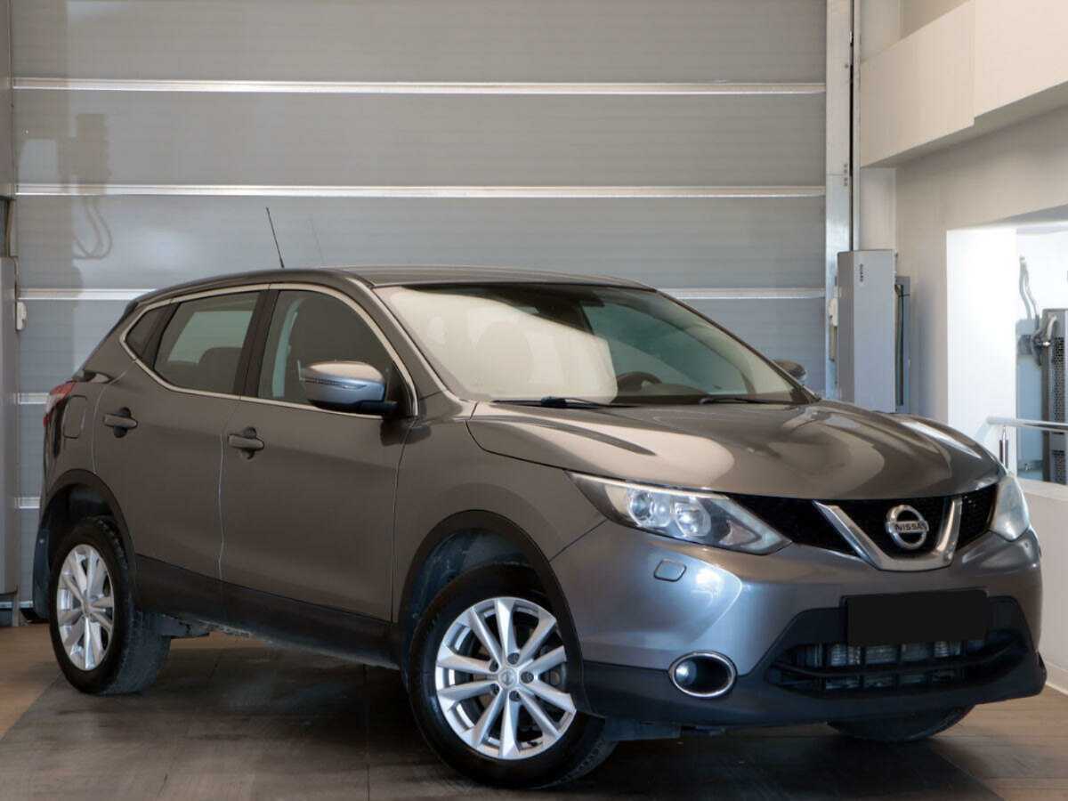 Nissan Qashqai 2014 года с пробегом. Фото: #2
