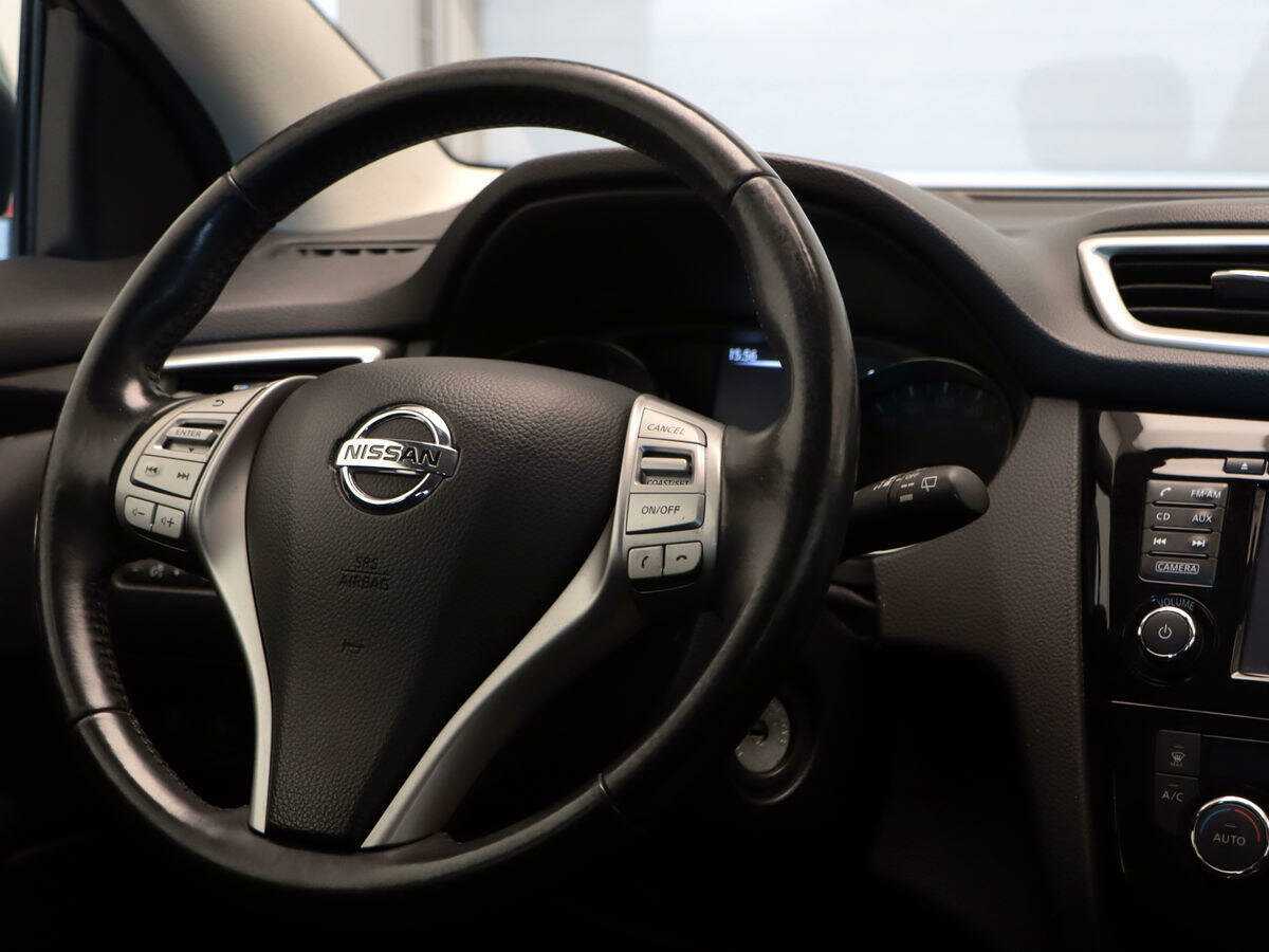 Nissan Qashqai 2014 года с пробегом. Фото: #9