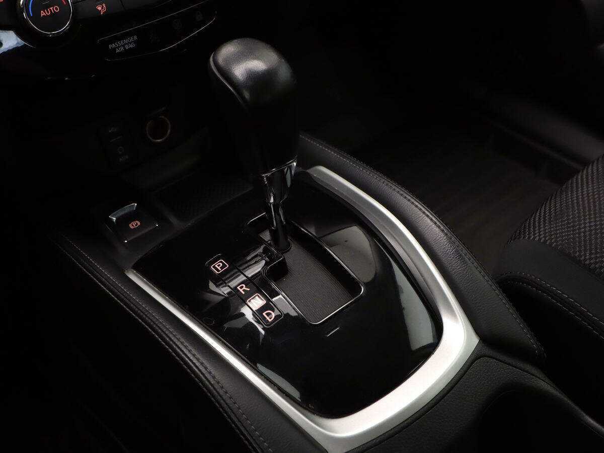 Nissan Qashqai 2014 года с пробегом. Фото: #14