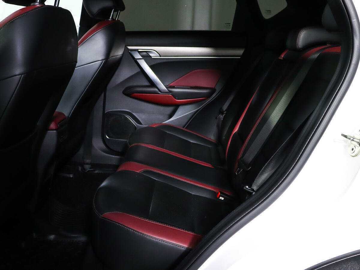 Geely Coolray 2020 года с пробегом. Фото: #7