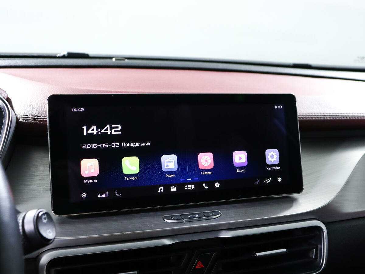 Geely Coolray 2020 года с пробегом. Фото: #13