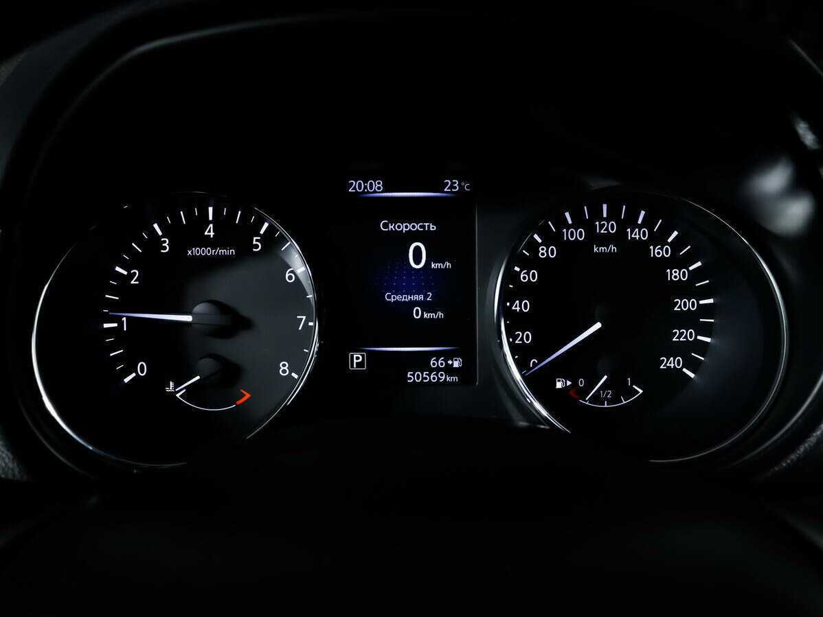 Nissan Qashqai 2017 года с пробегом. Фото: #8