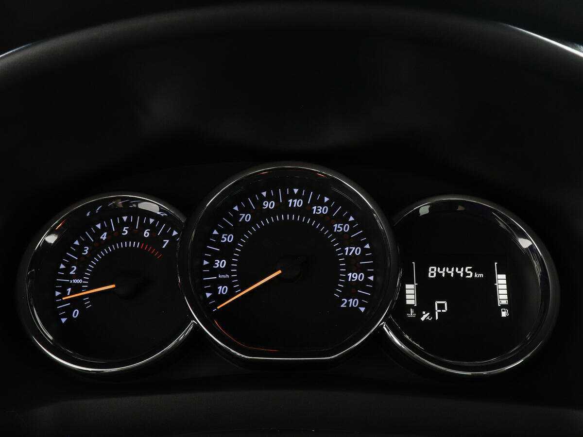 Renault Logan 2020 года с пробегом. Фото: #10