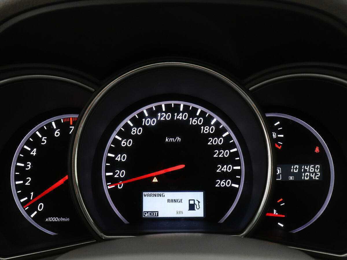 Nissan Murano 2012 года с пробегом. Фото: #10