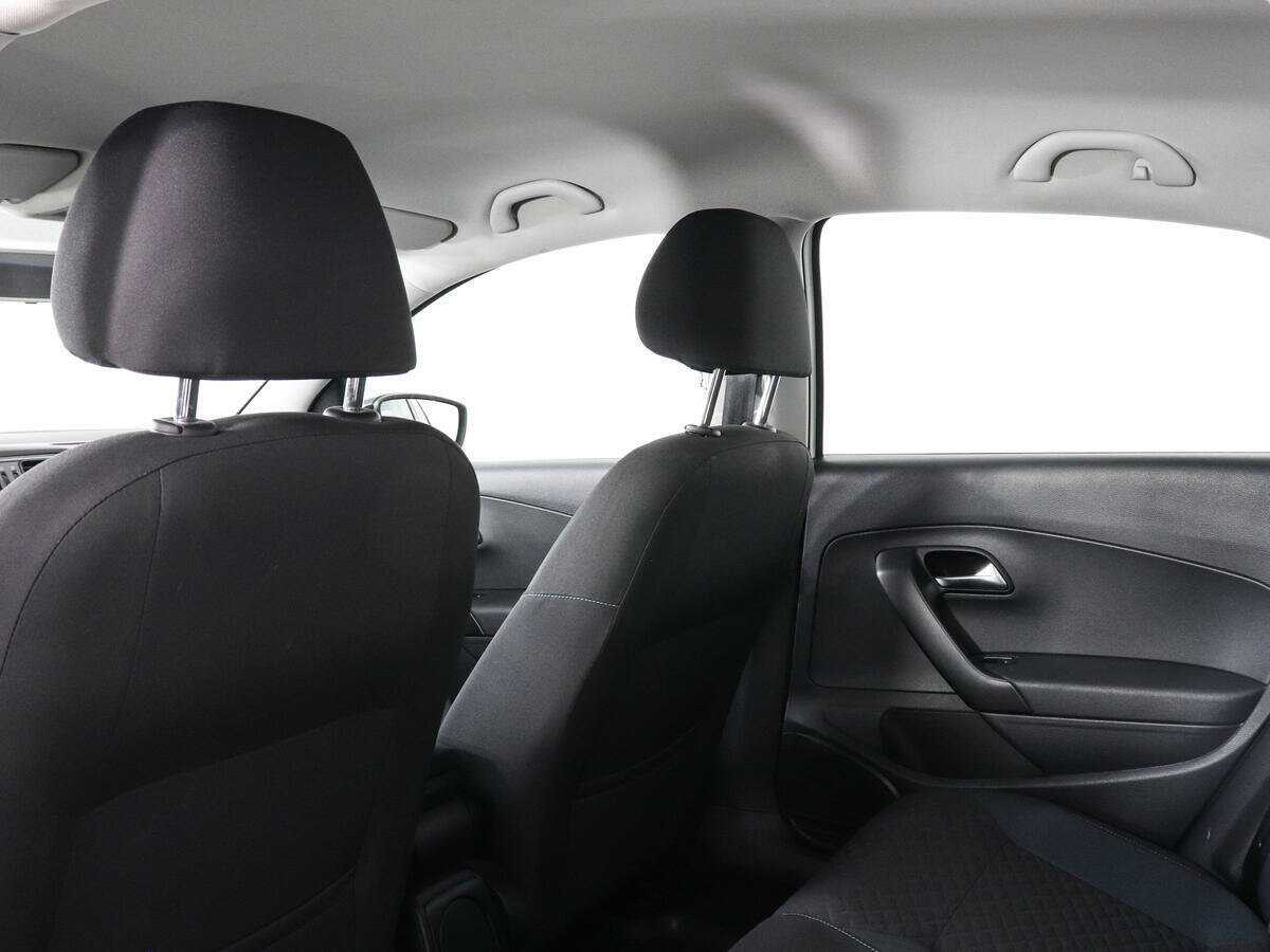 Volkswagen Polo 2020 года с пробегом. Фото: #11