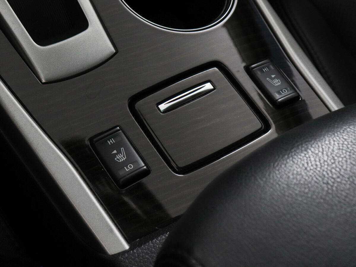 Nissan Teana 2014 года с пробегом. Фото: #13