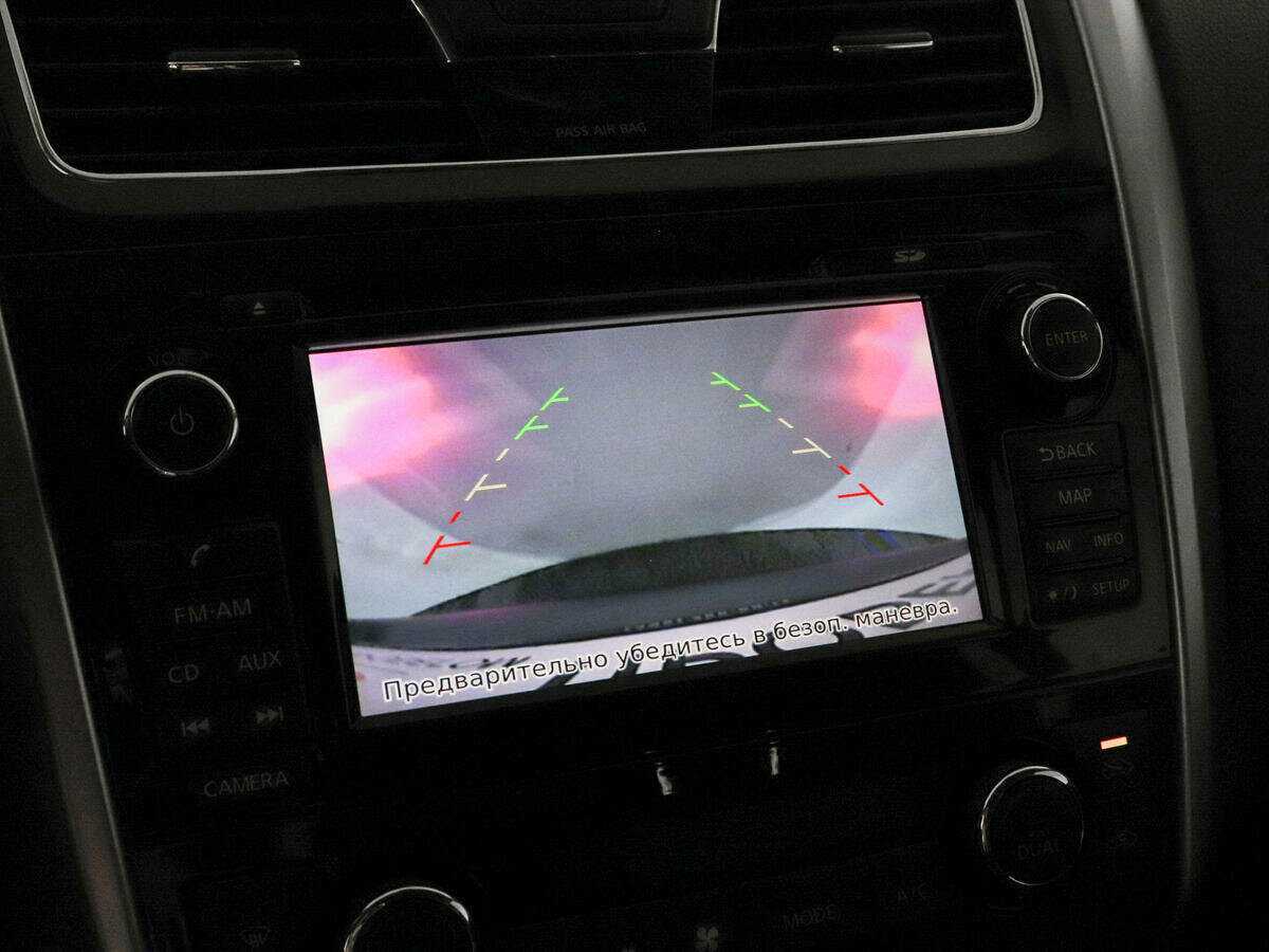 Nissan Teana 2014 года с пробегом. Фото: #14