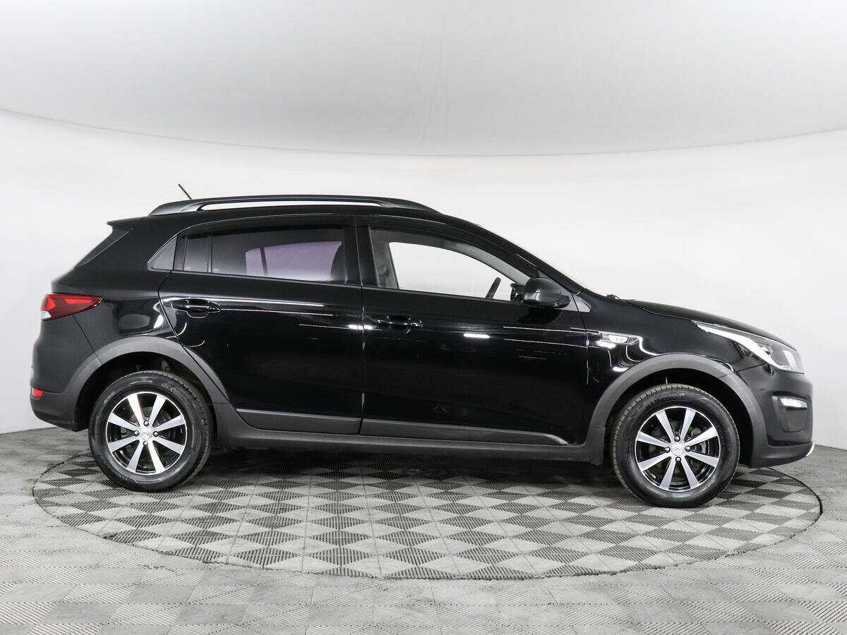 Kia Rio 2020 года с пробегом. Фото: #3