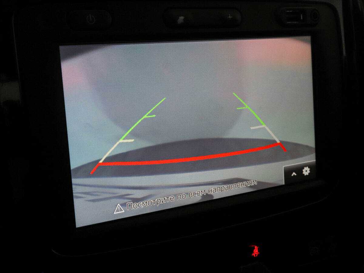 Nissan Terrano 2019 года с пробегом. Фото: #12