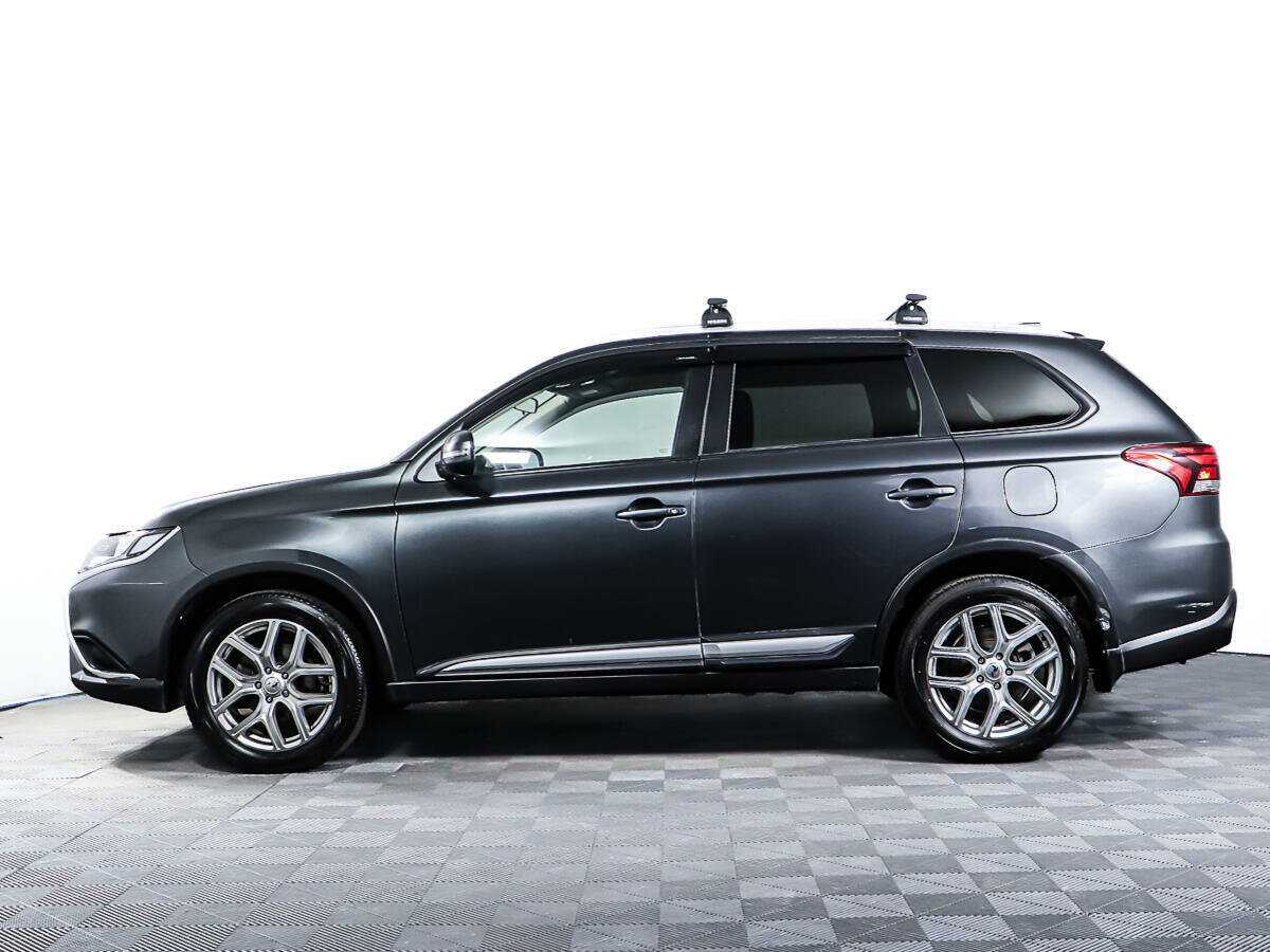 Mitsubishi Outlander 2020 года с пробегом. Фото: #7