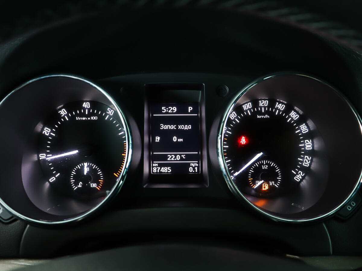 Skoda Yeti 2015 года с пробегом. Фото: #13