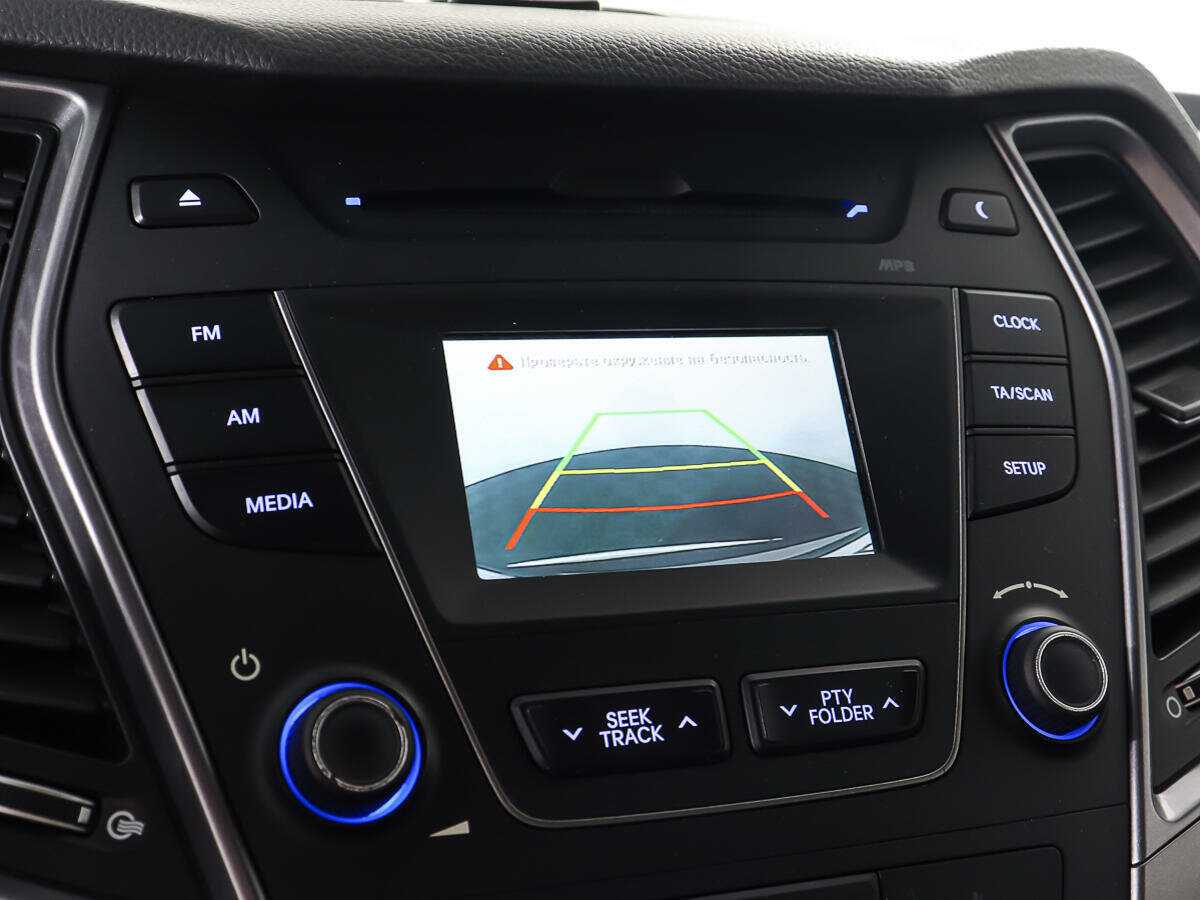 Hyundai Santa Fe 2013 года с пробегом. Фото: #18