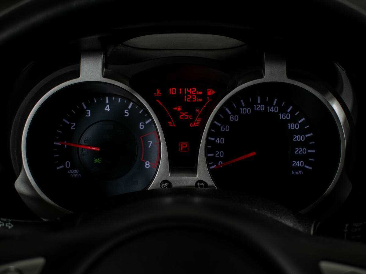 Nissan Juke 2014 года с пробегом. Фото: #9