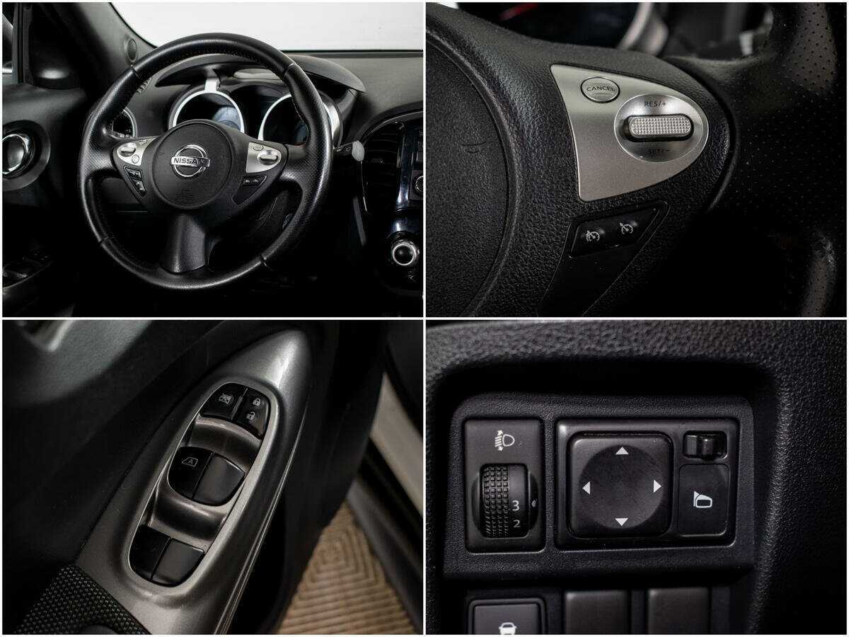 Nissan Juke 2014 года с пробегом. Фото: #10