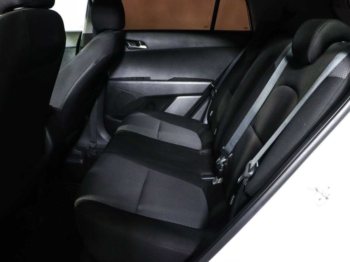 Hyundai Creta 2018 года с пробегом. Фото: #7