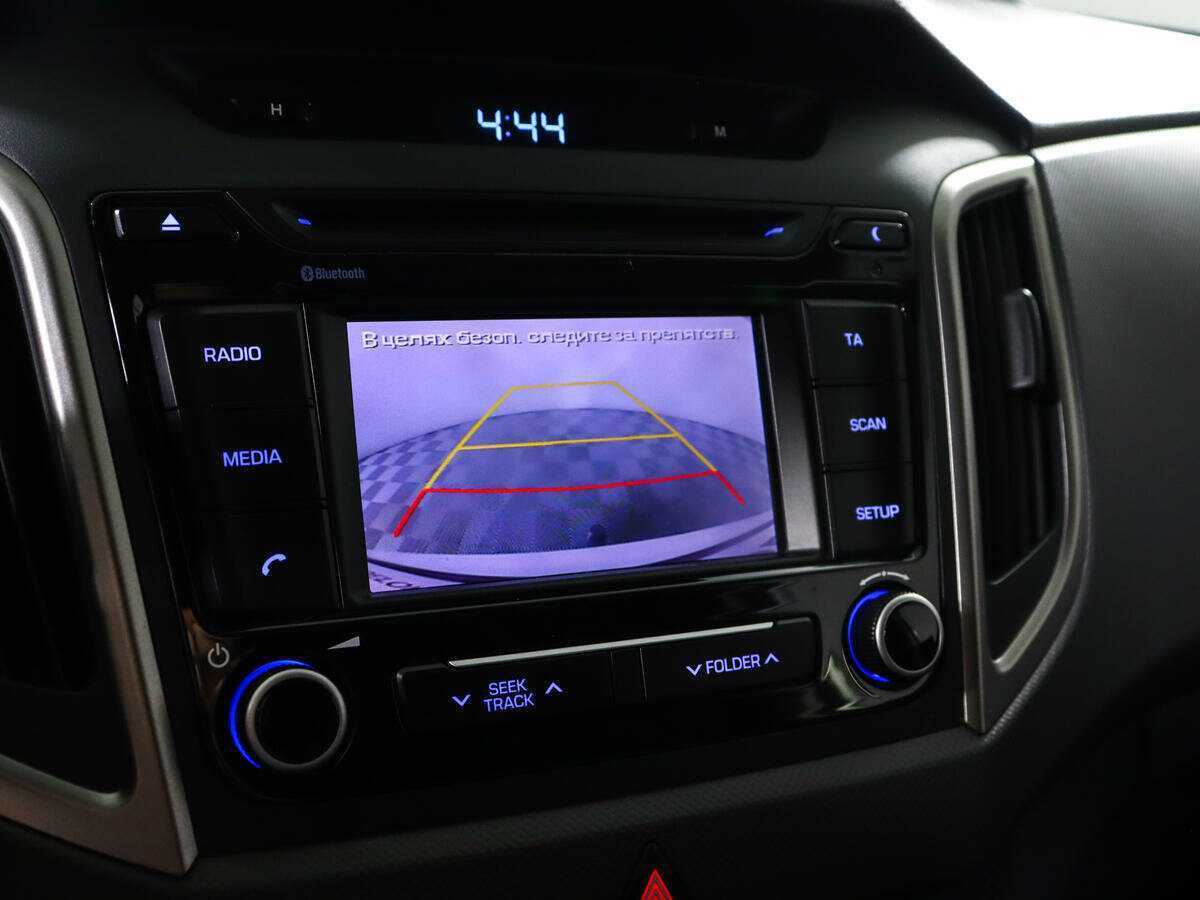 Hyundai Creta 2018 года с пробегом. Фото: #12