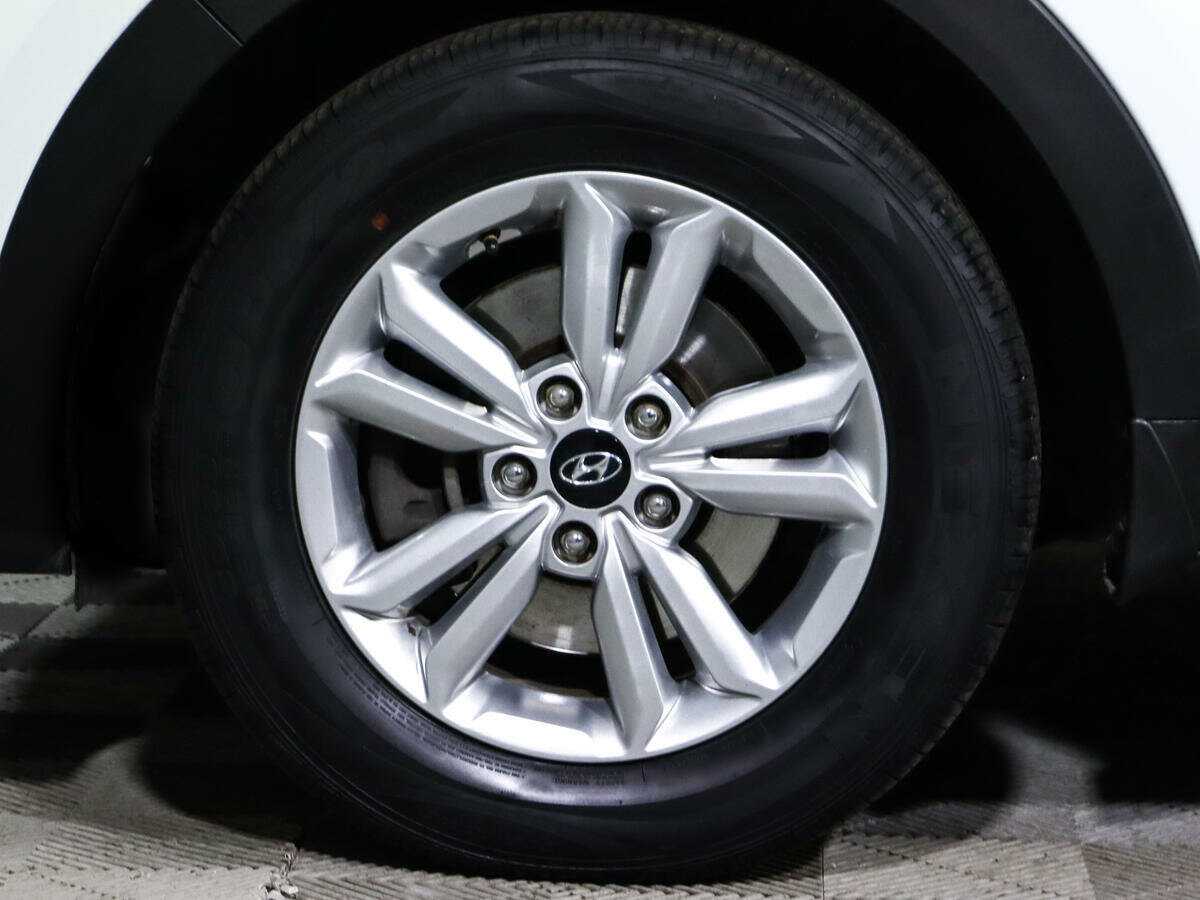 Hyundai Creta 2018 года с пробегом. Фото: #16