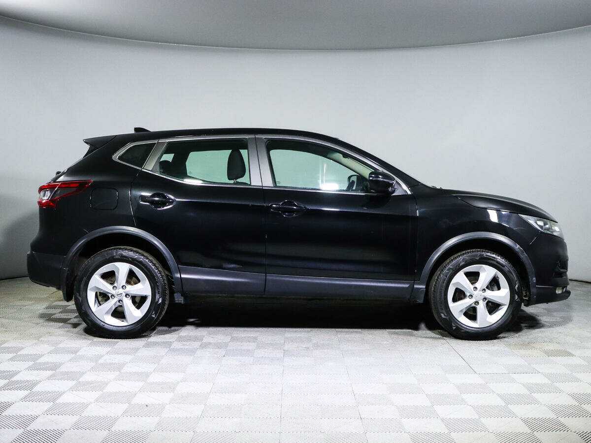 Nissan Qashqai 2019 года с пробегом. Фото: #3
