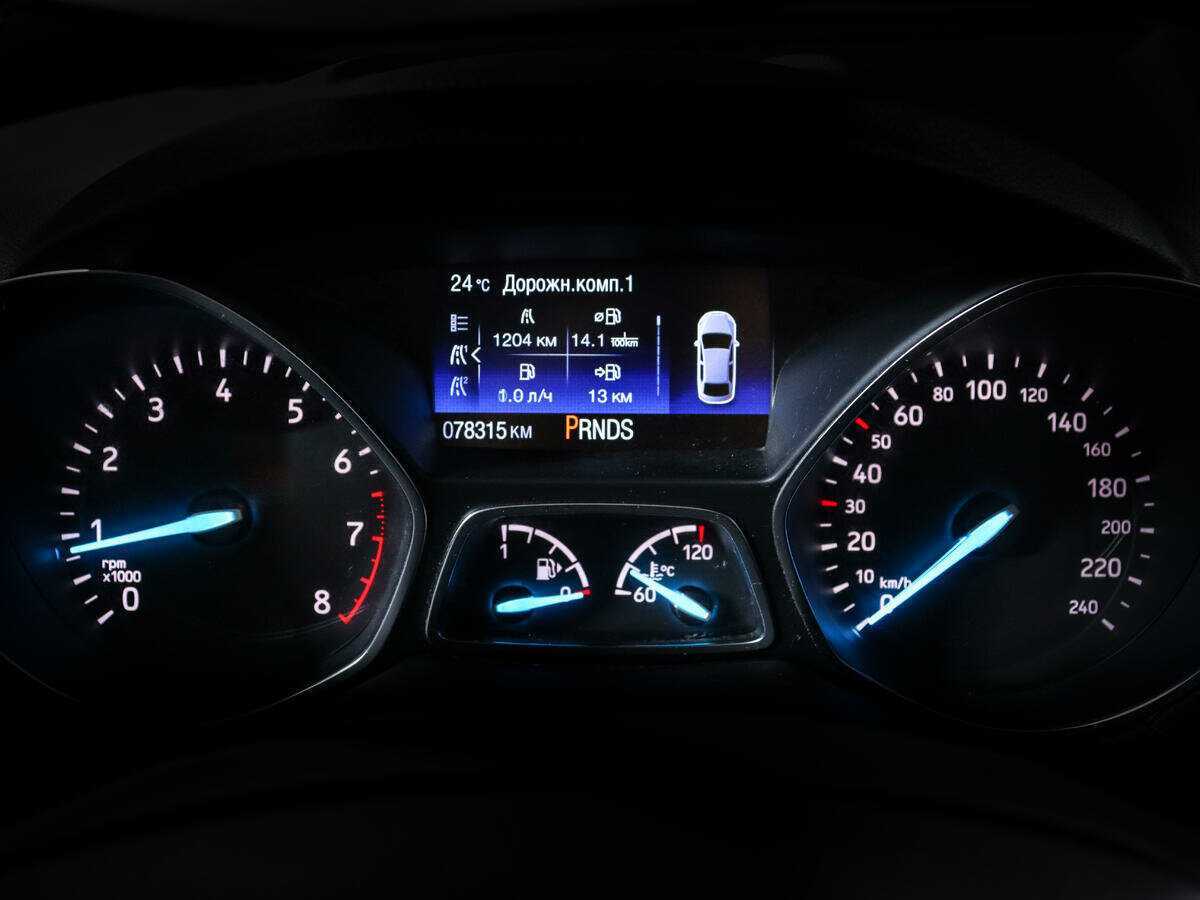 Ford Kuga 2017 года с пробегом. Фото: #8