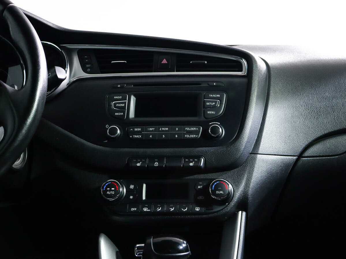 Kia Ceed 2018 года с пробегом. Фото: #10