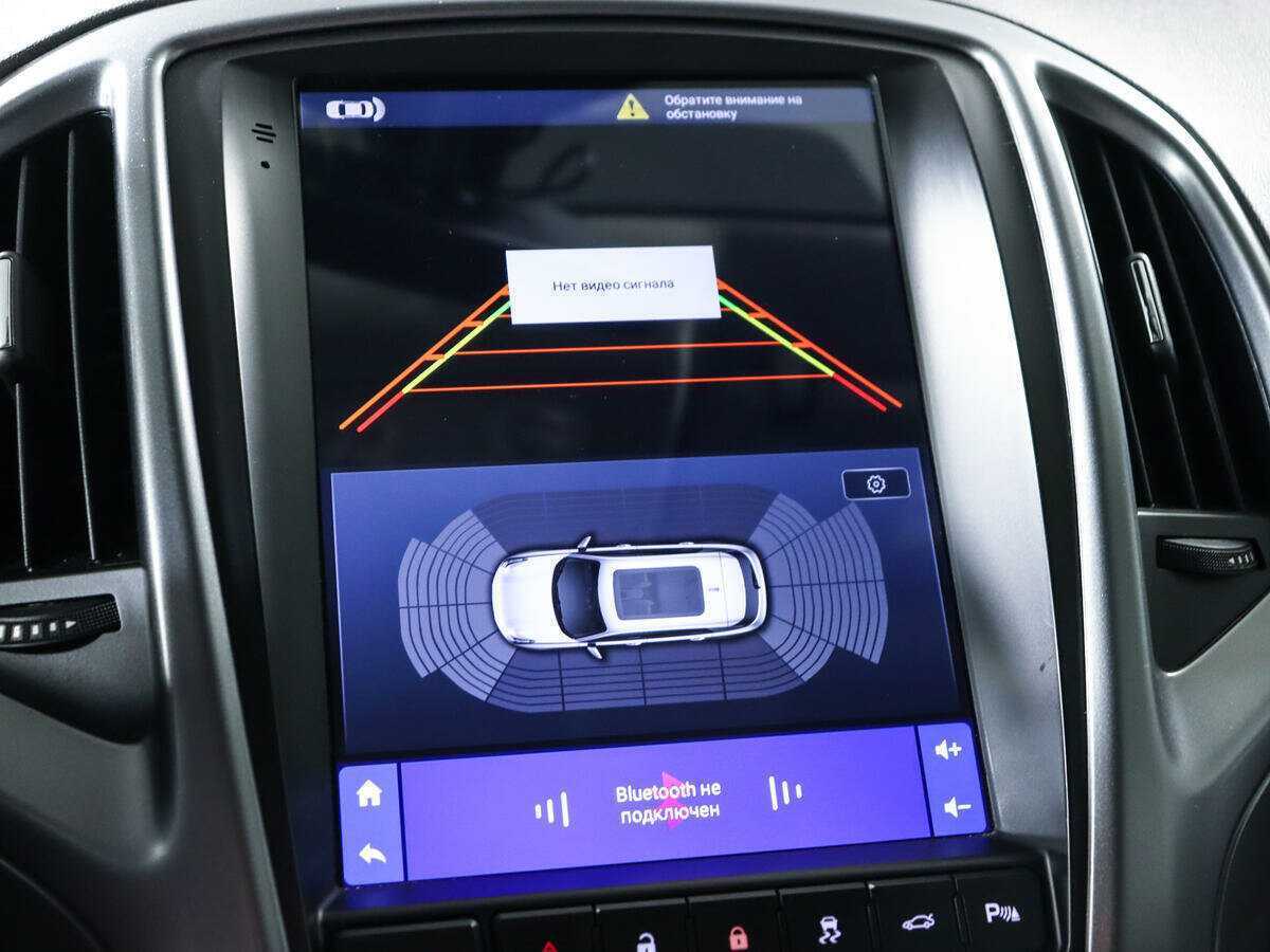 Opel Astra 2014 года с пробегом. Фото: #12