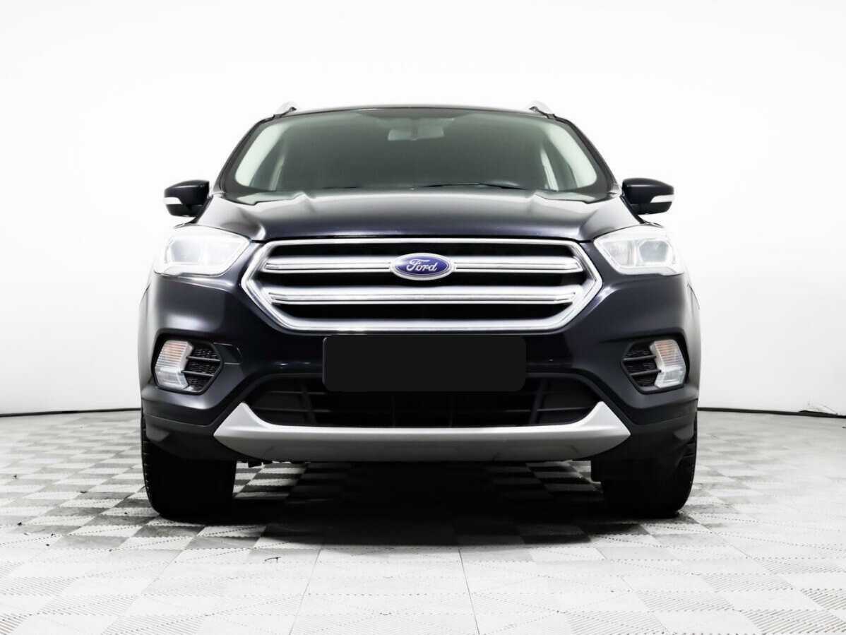 Ford Kuga 2017 года с пробегом. Фото: #1