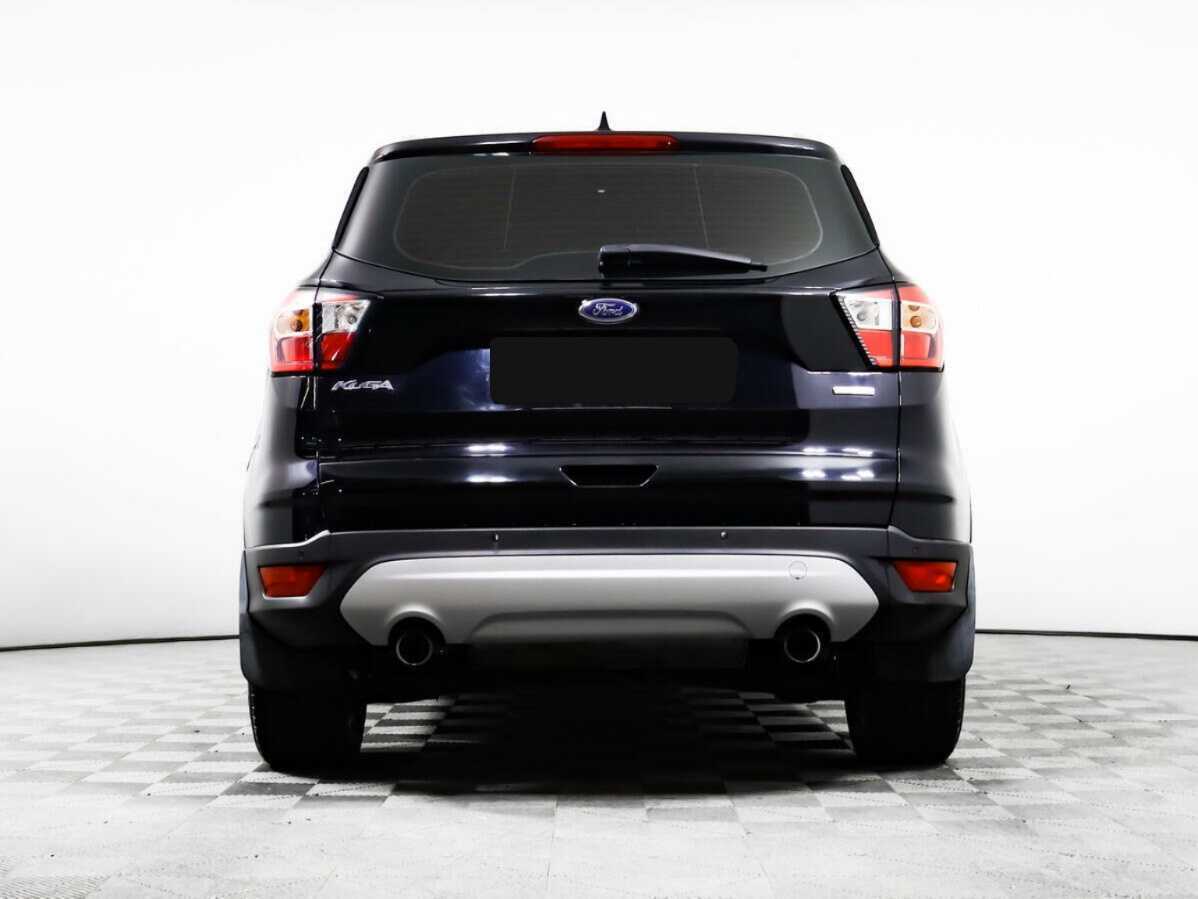 Ford Kuga 2017 года с пробегом. Фото: #4