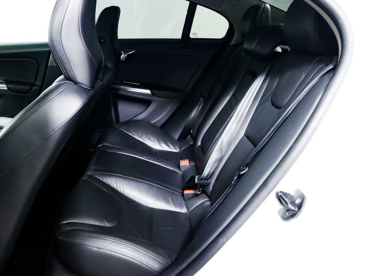 Volvo S60 2012 года с пробегом. Фото: #11