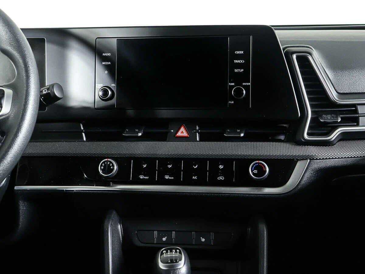 Kia Sportage 2022 года с пробегом. Фото: #12