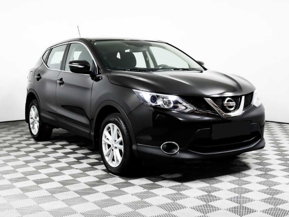 Nissan Qashqai 2014 года с пробегом. Фото: #2