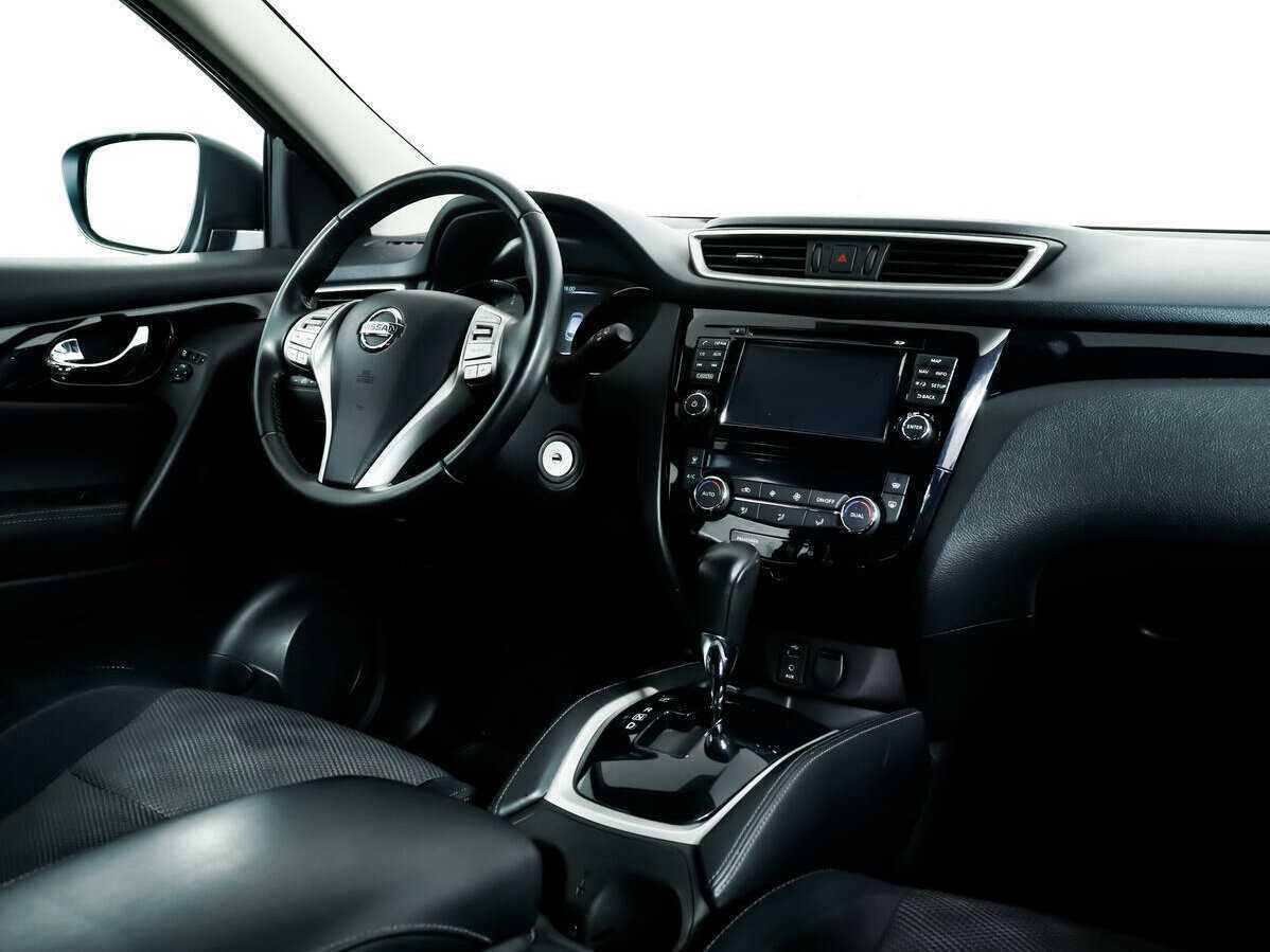 Nissan Qashqai 2014 года с пробегом. Фото: #8