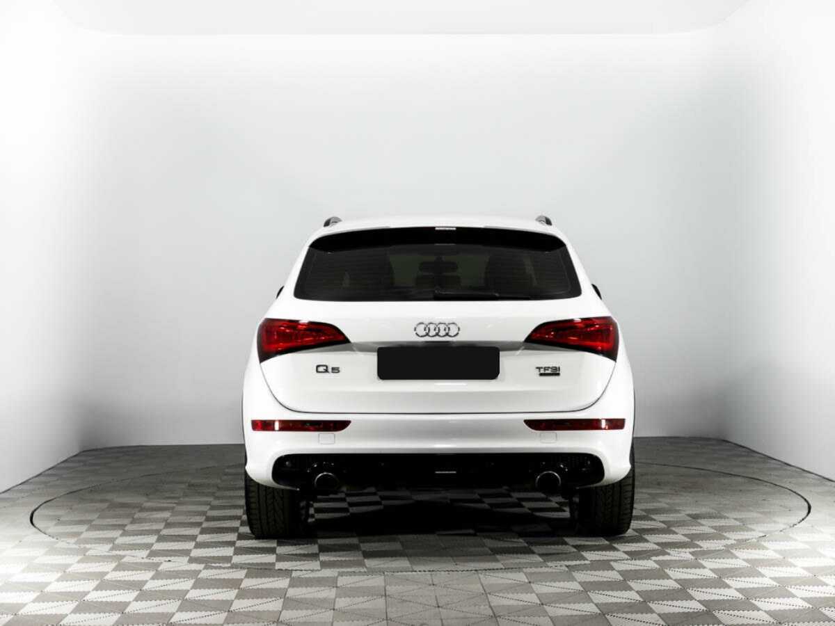 Audi Q5 2016 года с пробегом. Фото: #5