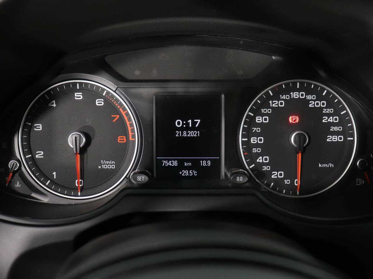 Audi Q5 2016 года с пробегом. Фото: #11